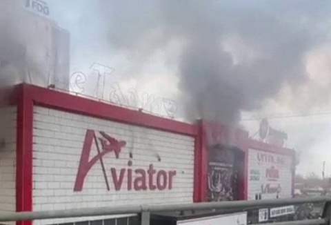 При пожаре в ТЦ «Aviator» в Ташкенте погиб трехлетний ребенок