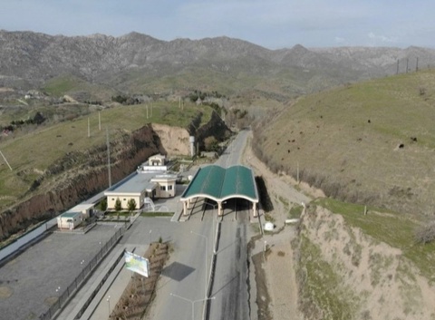 "Тахтақорача" довонида транспорт воситалари ҳаракати тикланди