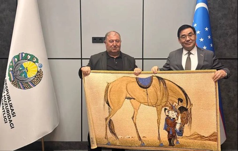 Some scenes of the film about "Amir Temur and the Temurids" are planned to be shot in Mongolia