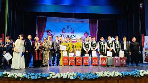 Ең жақсы мектеп театр жәмәәтлери анықланды