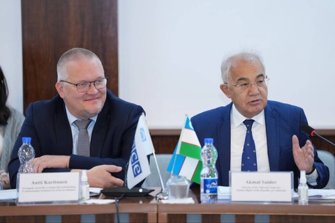 The OSCE supports consultations to discuss a new National Action Plan on women, peace and security