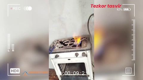 Бухоро вилоятида 1 млрд сўмлик табиий газдан ноқонуний фойдаланиш ҳолатлари аниқланди