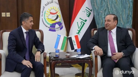 Ироқда Ўзбекистон корхоналарининг филиаллари очилади