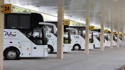 С автовокзала «Ташкент» к праздникам запустят более 70 дополнительных междугородних рейсов