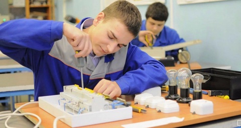 Касбий таълим тараққиёт пойдевори