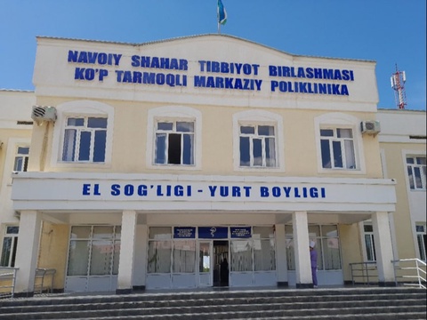 Навоий шаҳар тиббиёт бирлашмаси қиёсловдан ўтказилмаган тиббий ускуналардан фойдалангани аниқланди