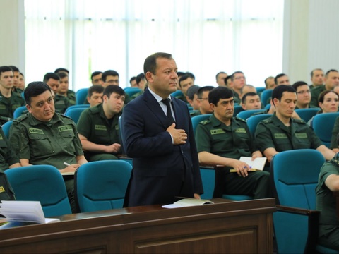 Божхона қўмитаси Раисининг комплаенс ва коррупцияга қарши ички назорат бўйича ўринбосари тайинланди