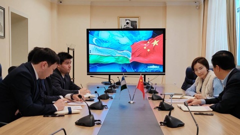 Узбекистан и Китай обсудили новые инвестиционные проекты