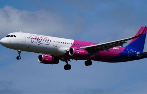 Wizzair Airline will provide service in Uzbek on flights to Uzbekistan