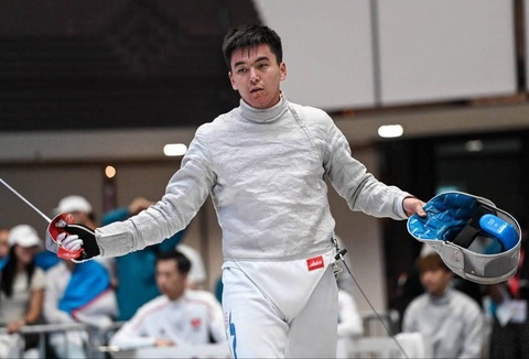 Муса Аймуратов успешно прошел квалификационный этап чемпионата мира