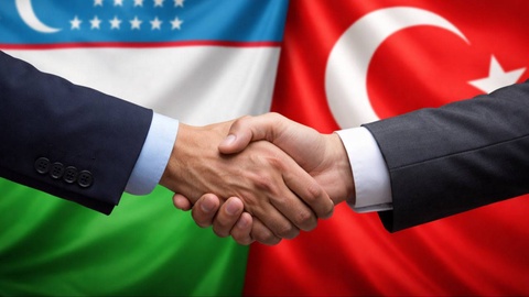 Узбекистан и Турция укрепляют сотрудничество в сфере регионального развития