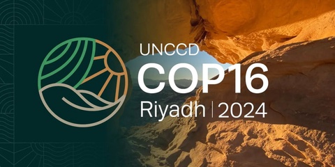 COP16: Әлем елдері құрғақшылық пен шөлейттенуге  қарсы күресу үшін тағы бір рет бірлесіп жатыр