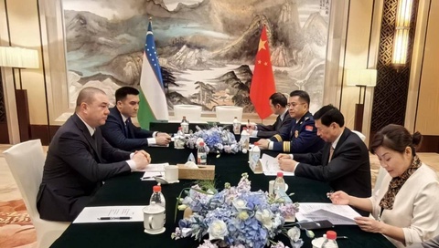 Uzbekistan and China strengthen cooperation in the field of emergency prevention and response