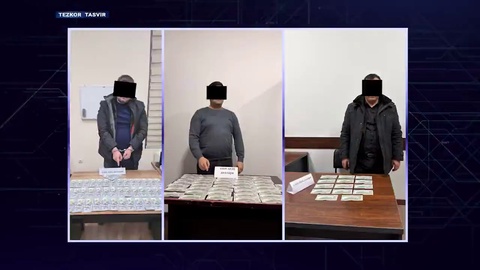 Тошкент, Самарқанд ва Гулистонда 3 нафар адвокатнинг ноқонуний ҳаракатларига чек қўйилди