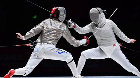 Ташкент примет этап Кубка мира по фехтованию