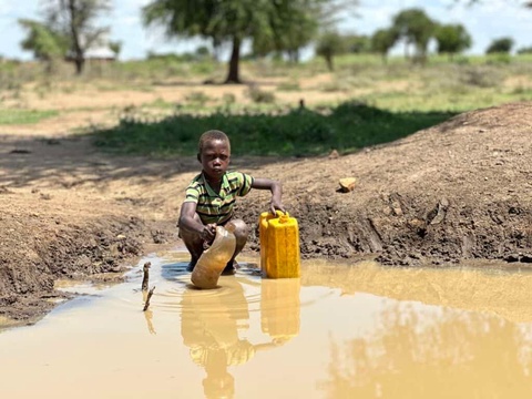Инсоният “глобал сув банкротлиги” даврига қадам қўйди: бу нимани англатади?