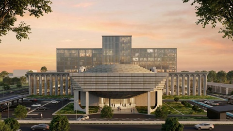 В Фергане построят современный многопрофильный медицинский центр стоимостью 300 миллионов долларов