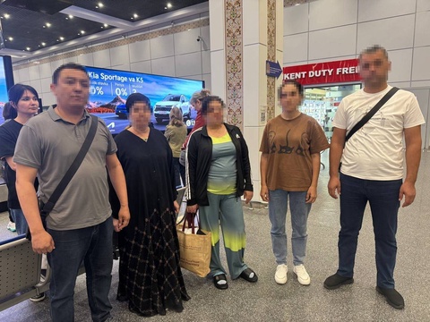 Two women wanted by Interpol for human trafficking and fraud were extradited from Oman to Uzbekistan