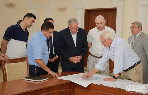 Шетелдік фармацевтикалық компаниялар Хорезмде дәрі-дәрмек шығаруды қолға алмақшы