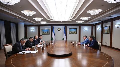 Өзбекстан мен Пермь өлкесі арасындағы іскерлік байланыстар одан әрі жандана түседі