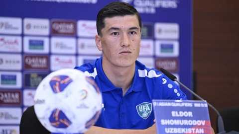 Mundialda Vatanimiz shaʼnini munosib himoya qilamiz