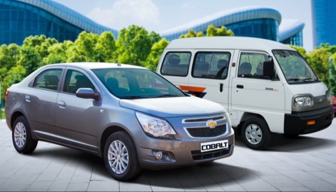 “UzAuto Motors” “Damas” va “Cobalt”ning yangi avlod modellarini ishlab chiqarmoqchi