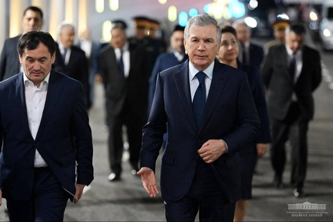 Yangilangan yo‘l qatnov uchun ochildi