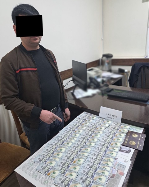 Польшага ишга жўнатиш эвазига 10,4 минг доллар талаб қилган МЧЖ раҳбари ушланди