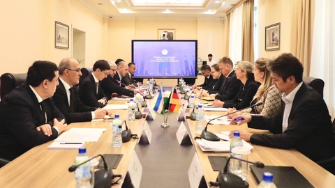 Uzbekistan and Germany discussed prospects of financial and technical cooperation