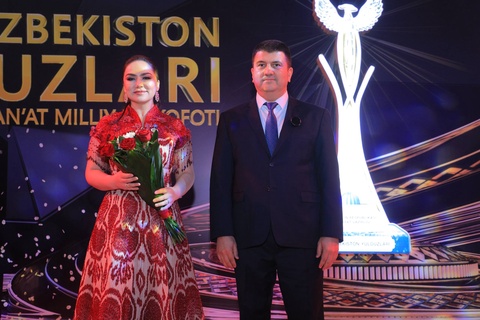 “Янги Ўзбекистон юлдузлари” мукофоти халқаро босқичга чиқди