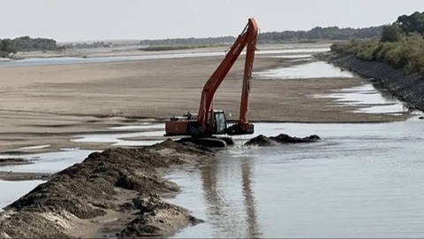 Казахстан решился на шаг по спасению исчезающего Аральского моря