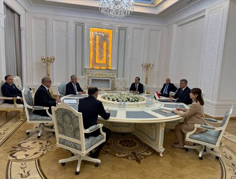 Вохӯрии прокуророни генералии Ӯзбекистон ва Тоҷикистон баргузор шуд