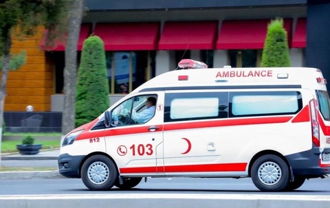 В Бухарской области на предприятии, производящем взрывчатку, произошел взрыв: 4 человека погибли, 4 пострадали