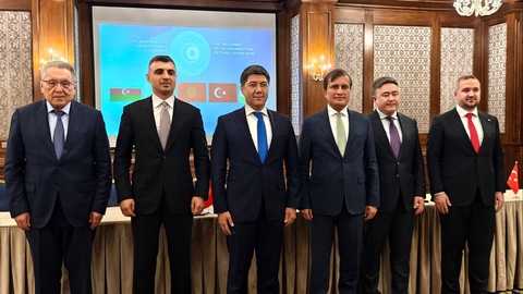 Шӯрои бонкҳои марказии кишварҳои узви Созмони давлатҳои туркӣ таъсис дода шуд