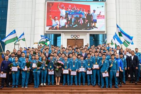 Ҷоизадорони «Баҳрайн-2025» қадрдонӣ гардиданд