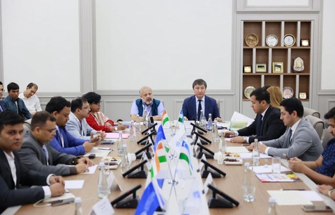 Hindiston bilan hamkorlikning yangi qirralari shakllanadi