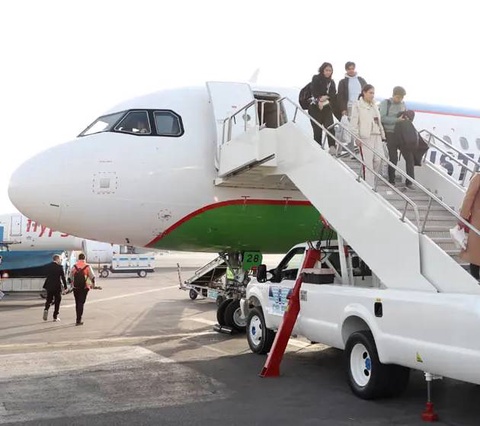 Шаҳрвандоне, ки дар хориҷ дар вазъияти душвор қарор доштанд, ба Ӯзбекистон бозгаштанд