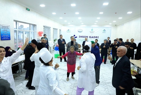 “Hammangizga rahmat, qizim ancha oʻziga kelib qoldi”