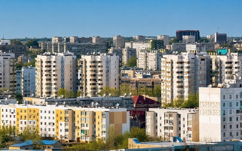Ўзбекистонда уй-жой нархлари бир йилда 4 фоизга ошди
