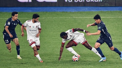 «Бунёдкор» в столице потерпел поражение от «Андижана»