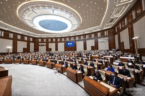 Senat qoʻmitalari – yuqori palataning yuragi, harakatlantiruvchi kuchidir