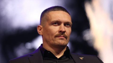 Чемпион мира Александр Усик хочет баллотироваться в президенты Украины