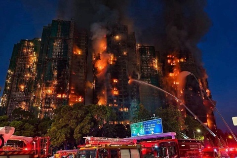 Өзбекстан сыртқы ислер министрлиги Гонконгтағы қайғылы өрт себепли кеўил билдирди