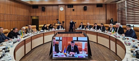 Uzbekistan and Iran to establish mutually beneficial cooperation in the field of fish farming and aquaculture