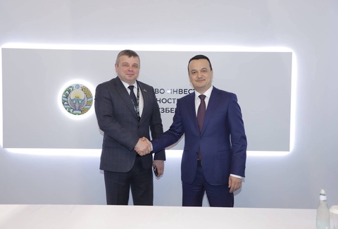 Узбекистан и Беларусь обсудили расширение промышленного сотрудничества на «ИННОПРОМ. Центральная Азия»