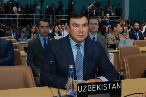 COP29: Анъанаҳои сабз ва инноватсияҳои Ӯзбекистон дар маркази таваҷҷуҳи байналмилалӣ