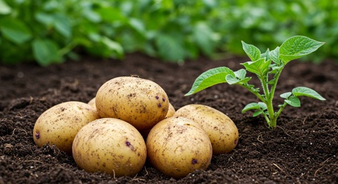 Картошка жетистириўши субъектлерге талаплар белгиленди