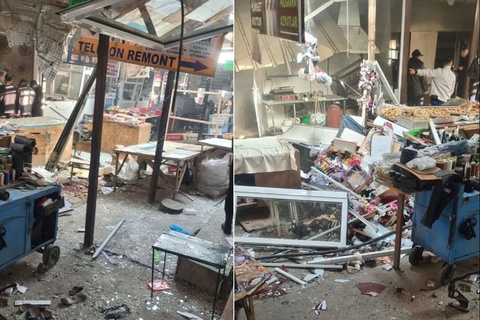 Гулистондаги портлаш юзасидан О.Раматов бошчилигида Ҳукумат комиссияси тузилди