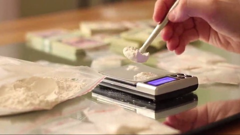 Тошкент шаҳрида аниқланган нарколабораториядан катта миқдорда гиёҳванд моддалар ва прекурсорлар олинди