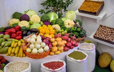 Өзбекстанда аўыл хожалығы өниминиң көлеми соңғы 5 жыл ишинде 18,5 процентке өсти